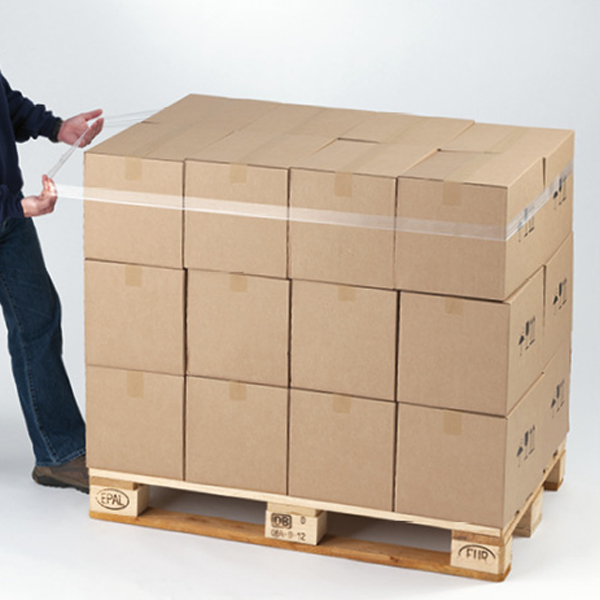 HILDE24 | Verpackungshit des Monats | Palettensicherungsband